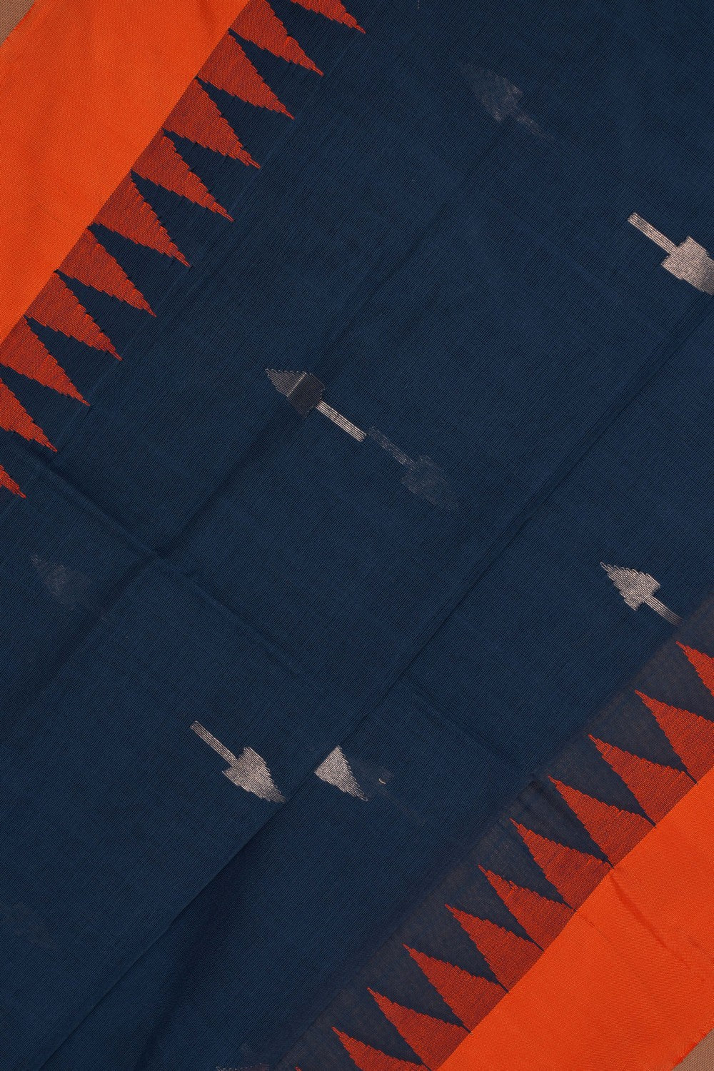 Cotton Jamdani Saree