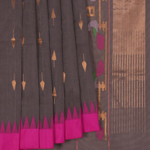 Cotton Jamdani Saree