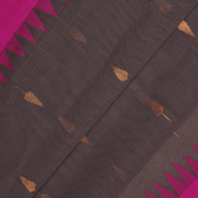 Cotton Jamdani Saree