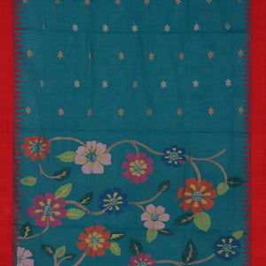 Cotton Jamdani Saree