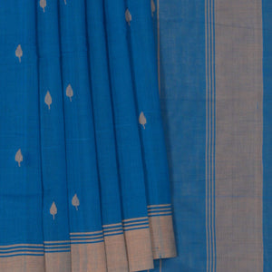 Cotton Jamdani Saree