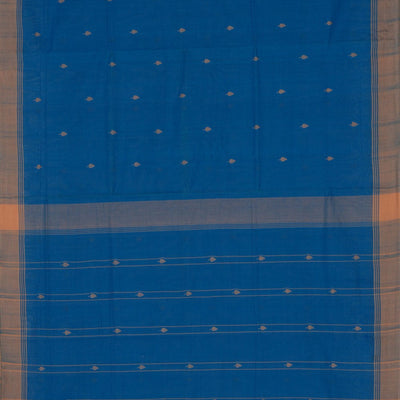 Cotton Jamdani Saree