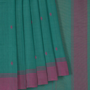 Cotton Jamdani Saree