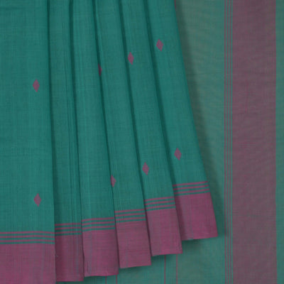 Cotton Jamdani Saree