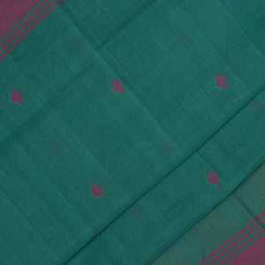Cotton Jamdani Saree