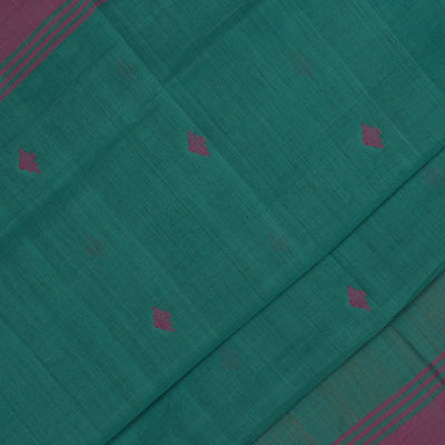 Cotton Jamdani Saree