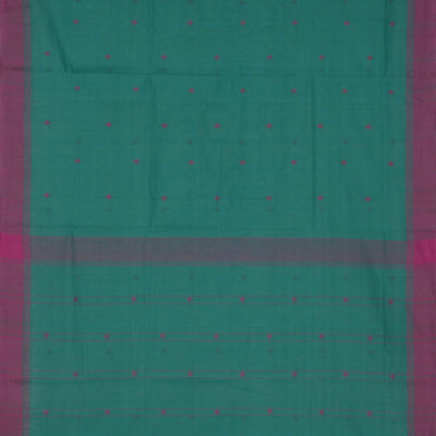 Cotton Jamdani Saree