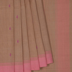 Cotton Jamdani Saree