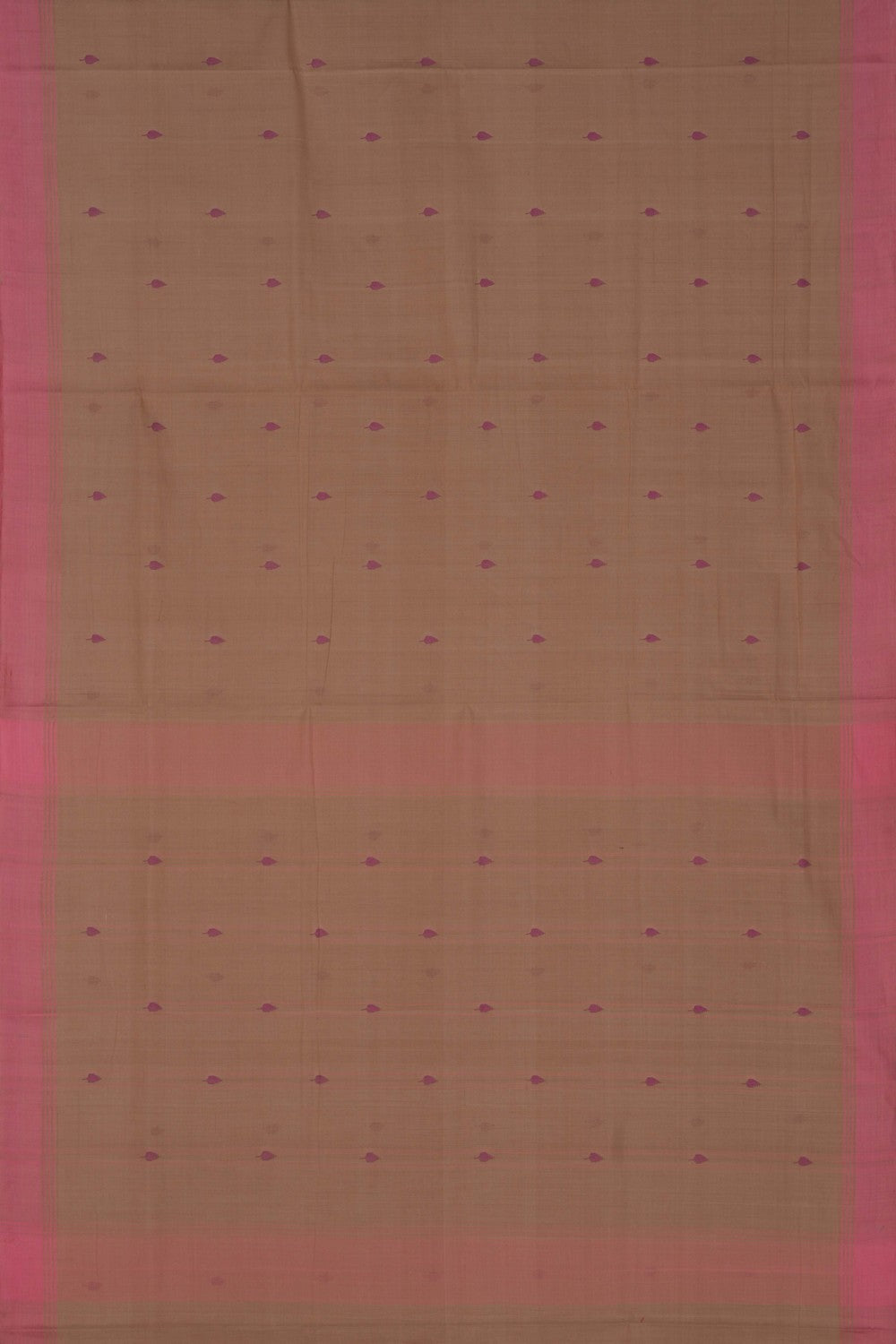 Cotton Jamdani Saree