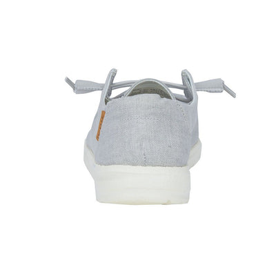 Wendy Chambray - Light Grey (Past Season)
