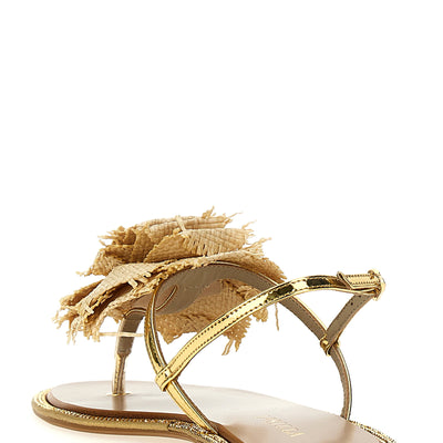 Le Silla Rose Sandals