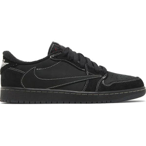 Travis Scott x Air Jordan 1 Low OG SP Black Phantom