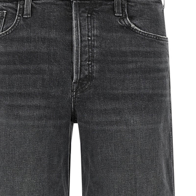 Mother The Smoothie Sneak Jeans