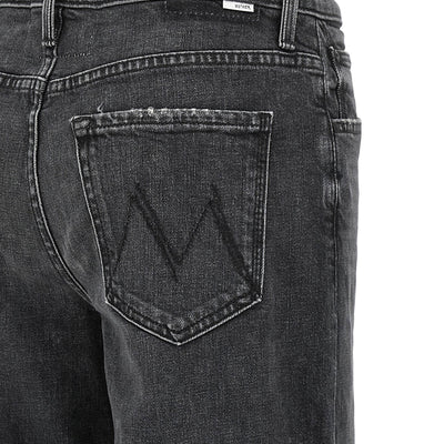 Mother The Smoothie Sneak Jeans