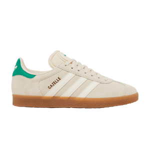 adidas Gazelle Wonder White Green Gum (Women's)