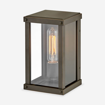 Fraser Outdoor Sconce