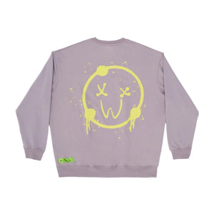 Odd Mood Smiley Sweatshirt