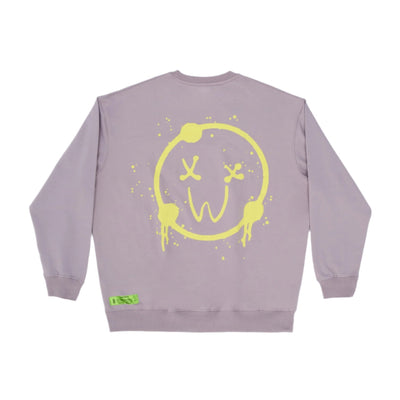 Odd Mood Smiley Sweatshirt