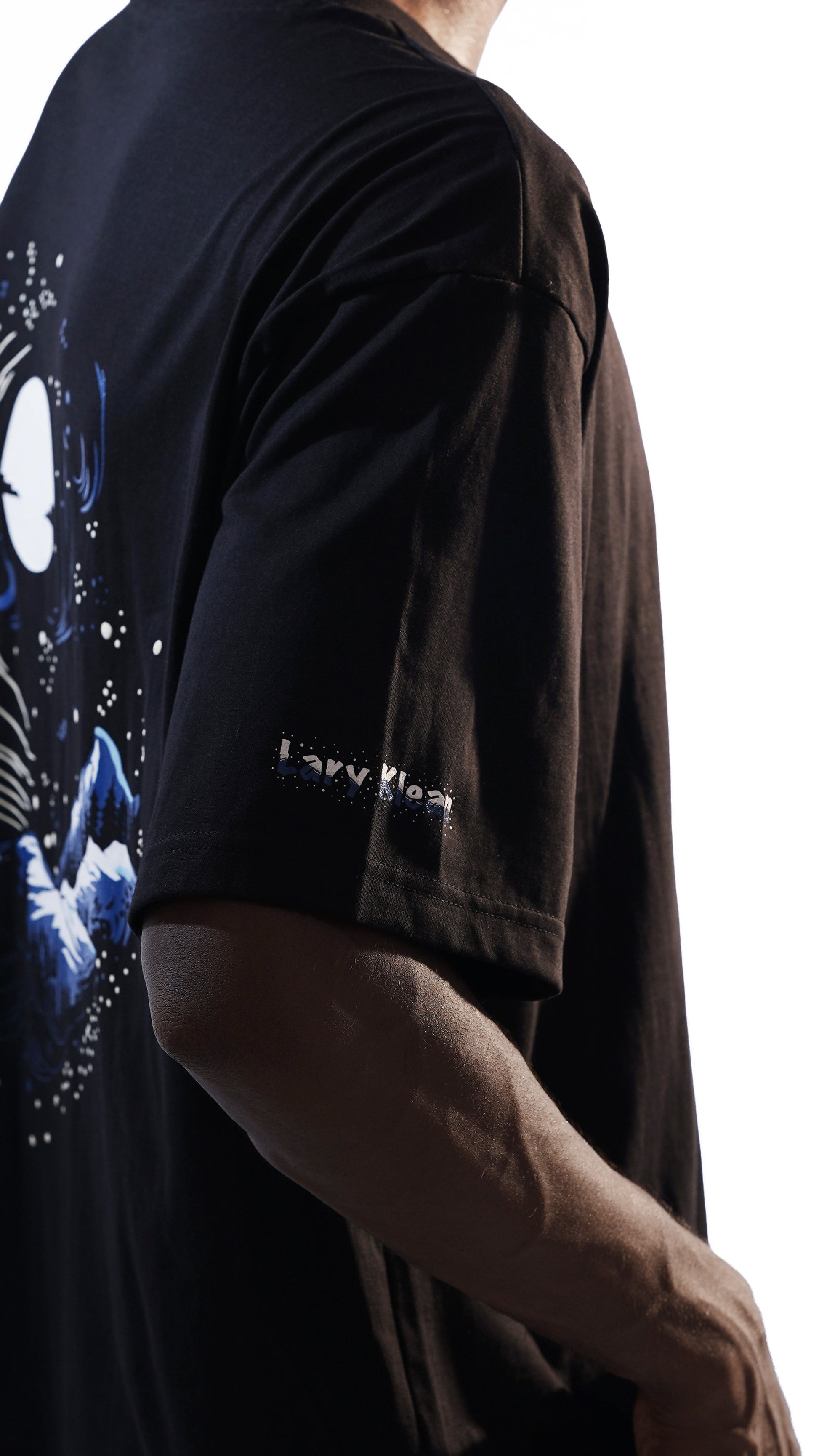 Celestial Oversized Tee