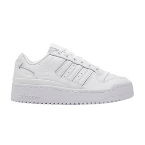 adidas Forum Bold Stripes Cloud White Core Black (Women's)