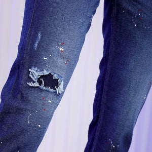 Women Streetstyle Straight Fit Jeans