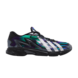 adidas Orketro 2.0 Black Matte Silver Solar Green