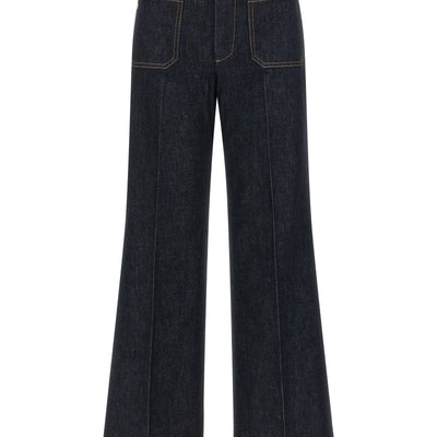 Victoria Beckham Alina Jeans