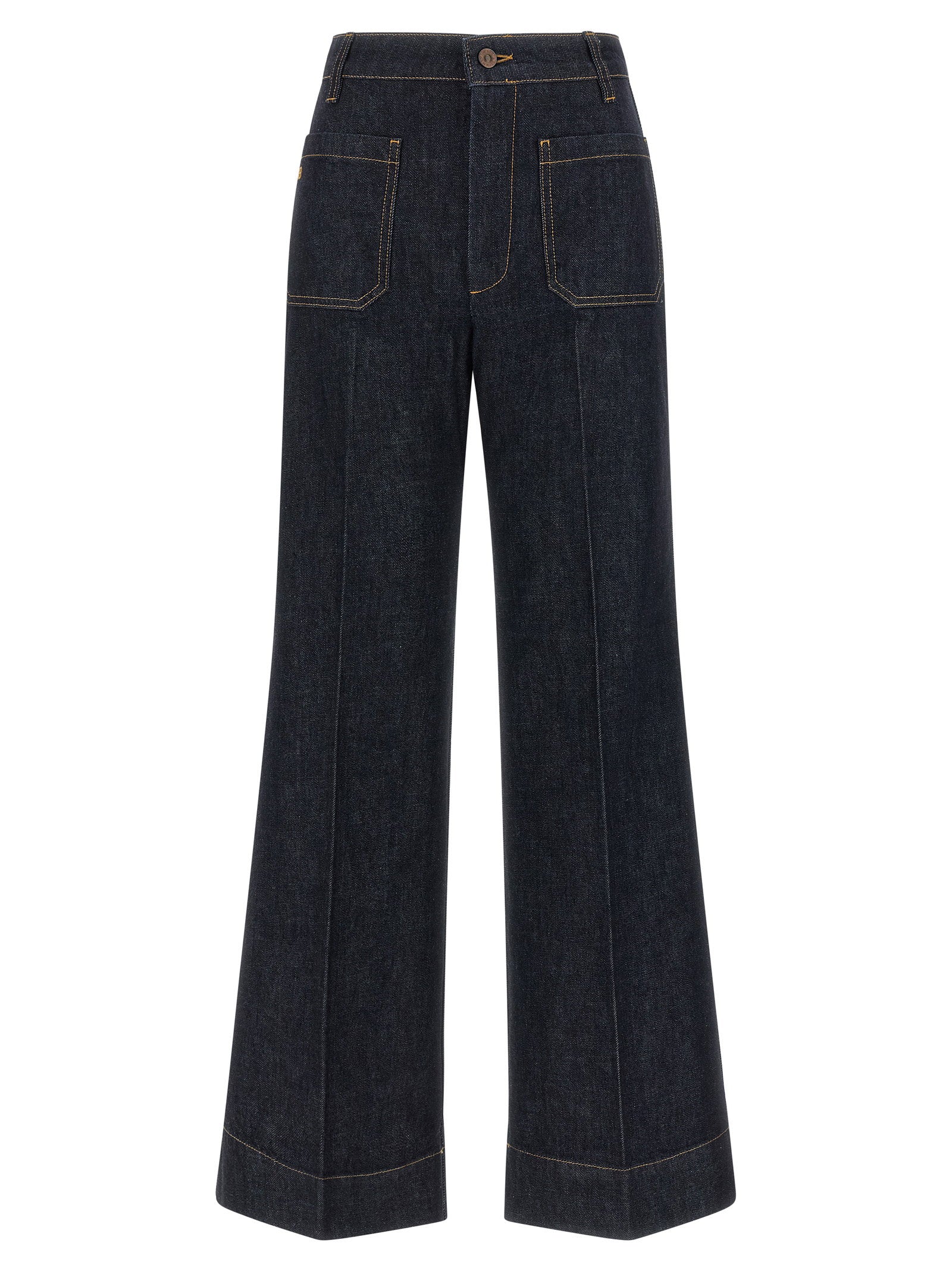 Victoria Beckham Alina Jeans