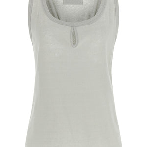 Victoria Beckham Split Tank Top