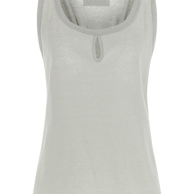 Victoria Beckham Split Tank Top