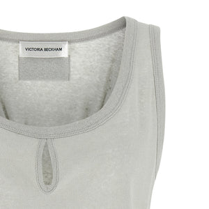 Victoria Beckham Split Tank Top