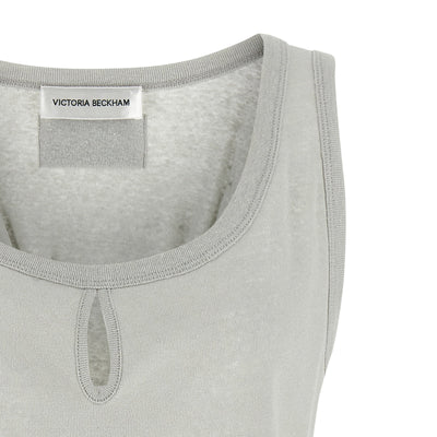 Victoria Beckham Split Tank Top