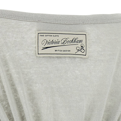 Victoria Beckham Split Tank Top