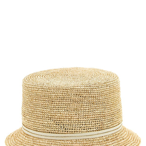 Maison Michel Lila Hat