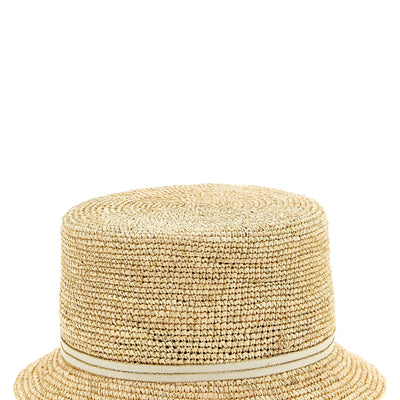 Maison Michel Lila Hat