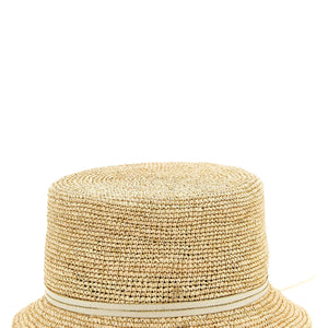 Maison Michel Lila Hat