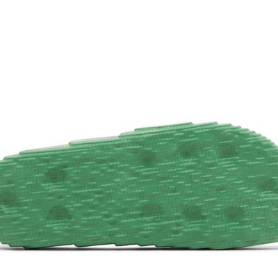 adidas Adilette 22 Slides Green White