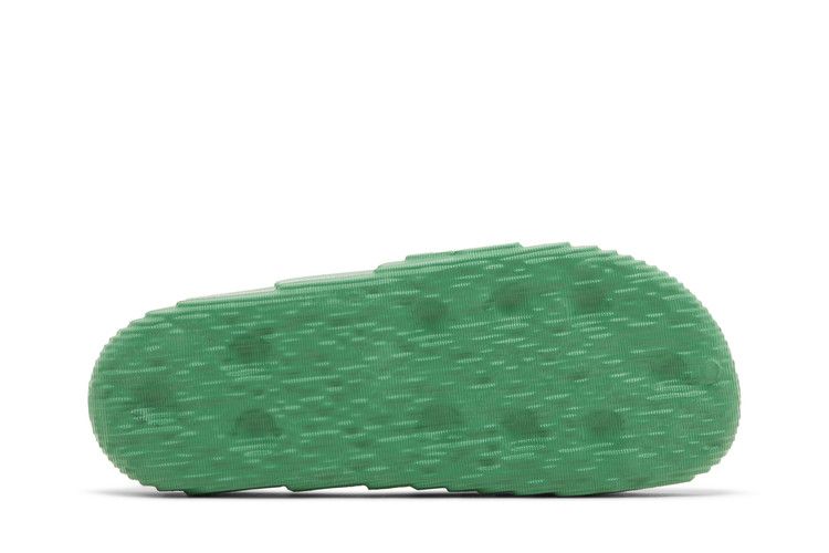 adidas Adilette 22 Slides Green White