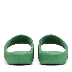 adidas Adilette 22 Slides Green White