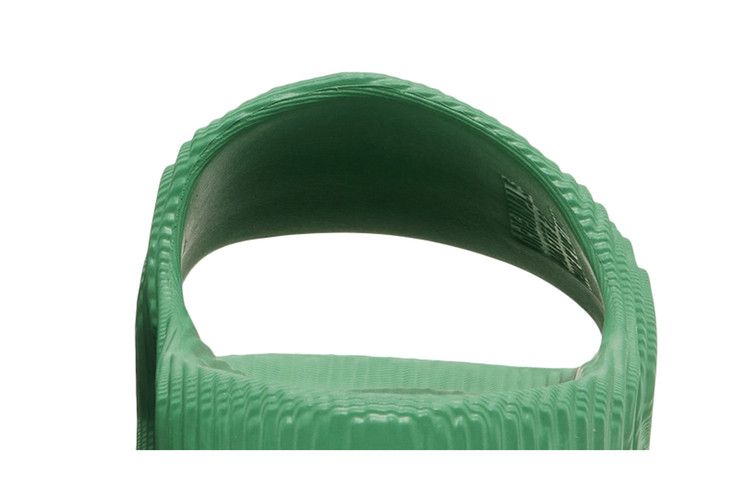 adidas Adilette 22 Slides Green White
