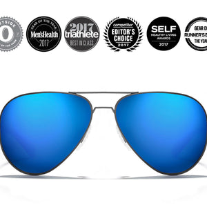 Phantom Titanium XL Sunglasses