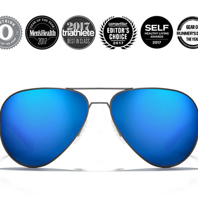 Phantom Titanium XL Sunglasses