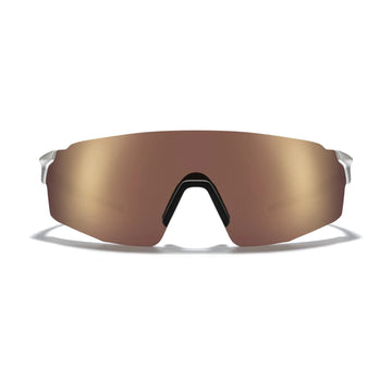 Matte Silver Frame - HC Octane Mirror Lens