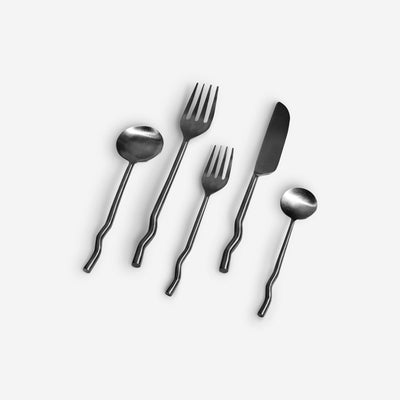 Emma Flatware (20-Piece Set) by Meso