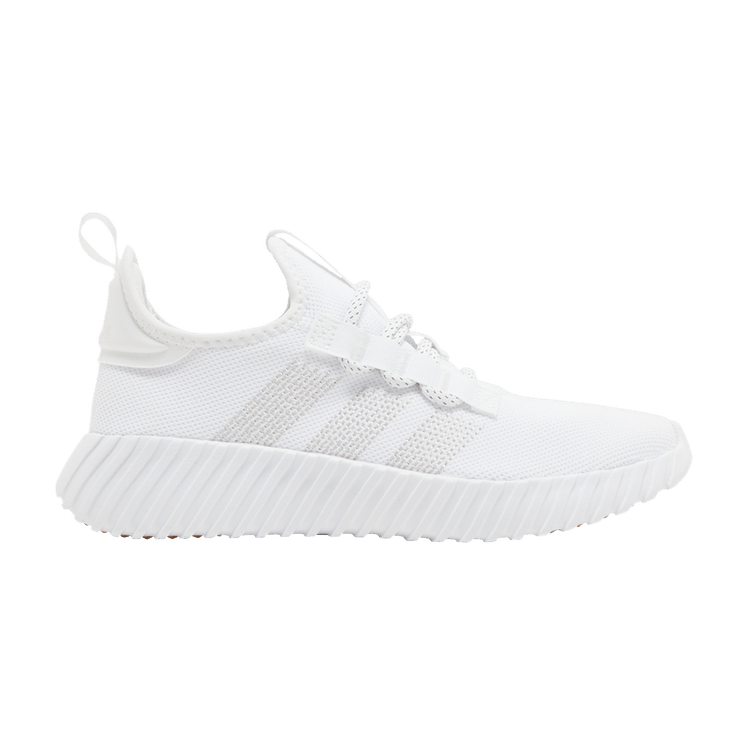 adidas Kaptir Flow Cloud White Crystal White Zero Metalic (Women's)