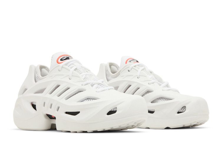 adidas adiFOM Climacool Cloud White Crystal White Core Black
