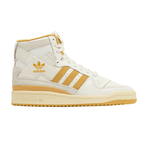 adidas Forum 84 High Off White Preloved Yellow