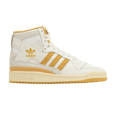 adidas Forum 84 High Off White Preloved Yellow