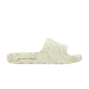 adidas Adilette 22 Slides Linen Green
