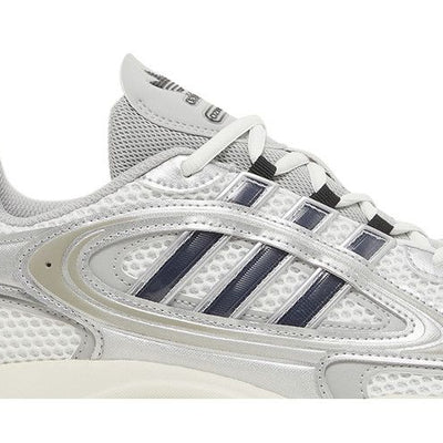 adidas Ozmillen White Silver Black